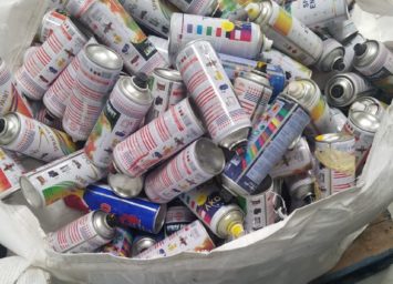 Cable Recycling 2